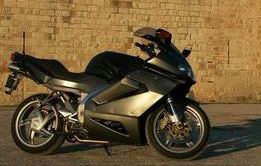 Mabig's Futura - click to see this bike in action - it's awesome!