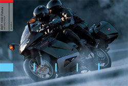 Aprilia RST1000 Futura