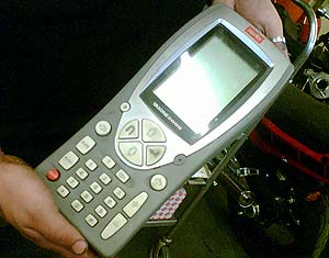 The Axone diagnostic tool