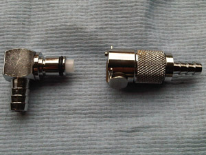 Picture of replacement fuel QD, supplied by Clarkey