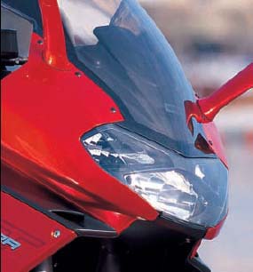 Futura headlight