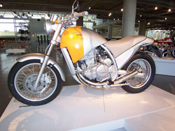 Aprilia Moto 6.5