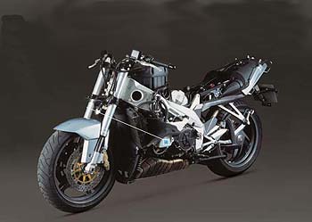 Futura minus its panels