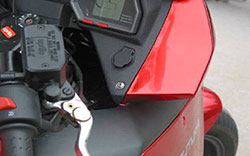 Powerlet fitted