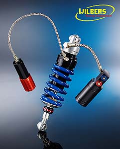Wilbers replacement rear shock