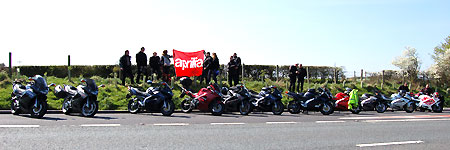 UK April 09 meet, Cumbria - click to see a photo gallery