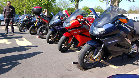 Aprilia Futura