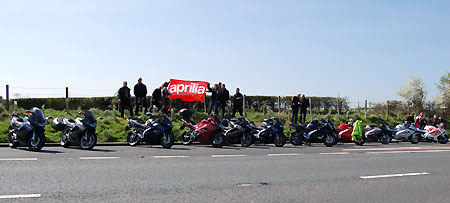 Aprilia Futura