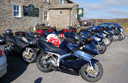 Aprilia Futuras