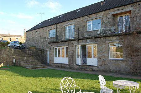 Loxley House, Hawes, N. Yorks