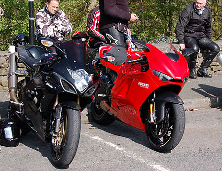 Ducati Desmosedici