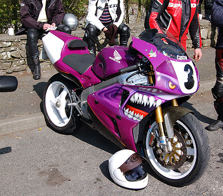 Honda RC45