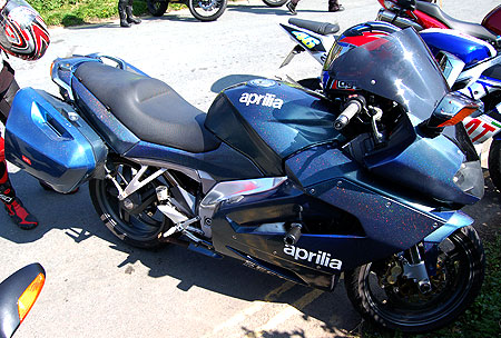 Aprilia Futura