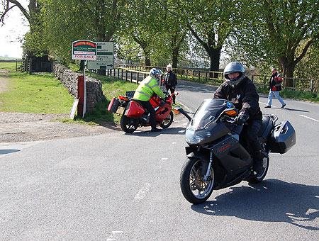 Aprilia Futura