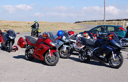 Aprilia Futura