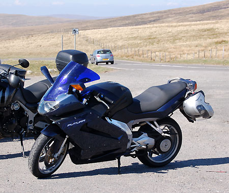 Aprilia Futura