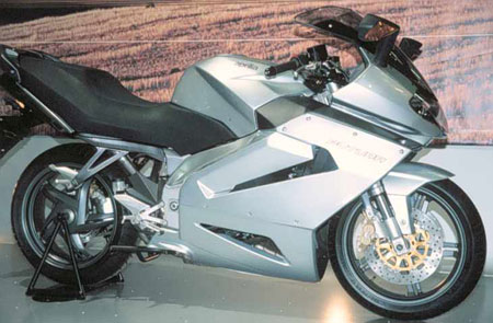 Aprilia Futura