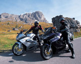 Futuras in the Dolomites