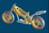 Aprilia RST1000 Futura