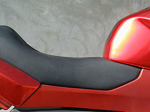 Red Seat